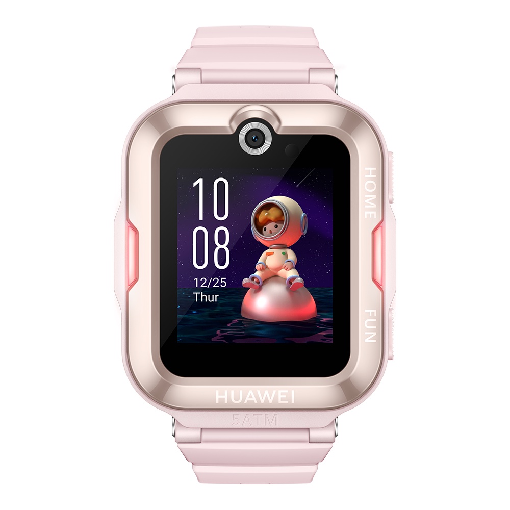 Đồng Hồ Thông Minh Trẻ Em HUAWEI WATCH KID 4 Pro | Gọi video HD | Định vị GPS bằng AI | Kháng nước ở độ sâu 50m | Hàng C