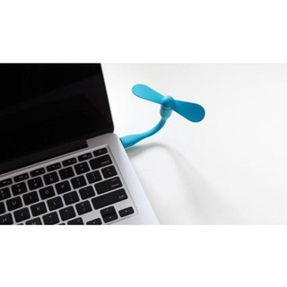 Quạt USB XIAOMI Chính hãng (Fake đền 1000 lần)  C[AH96]