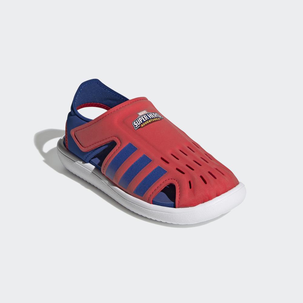 Giày Xăng Đan adidas SWIM Unisex trẻ em Sandal Đi Bơi Màu đỏ FY8960