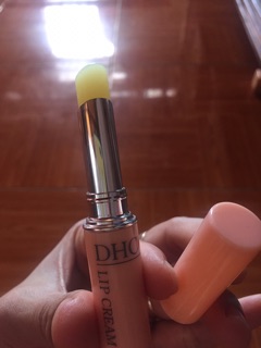 YYY Son dưỡng môi DHC nội địa nhật