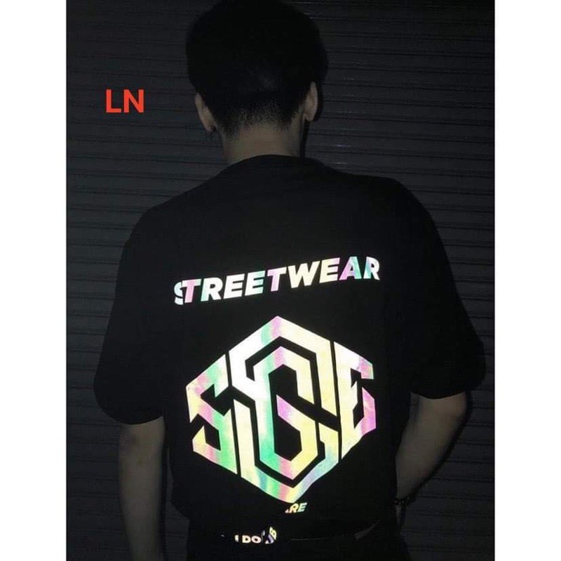 Áo phản quang street LN12