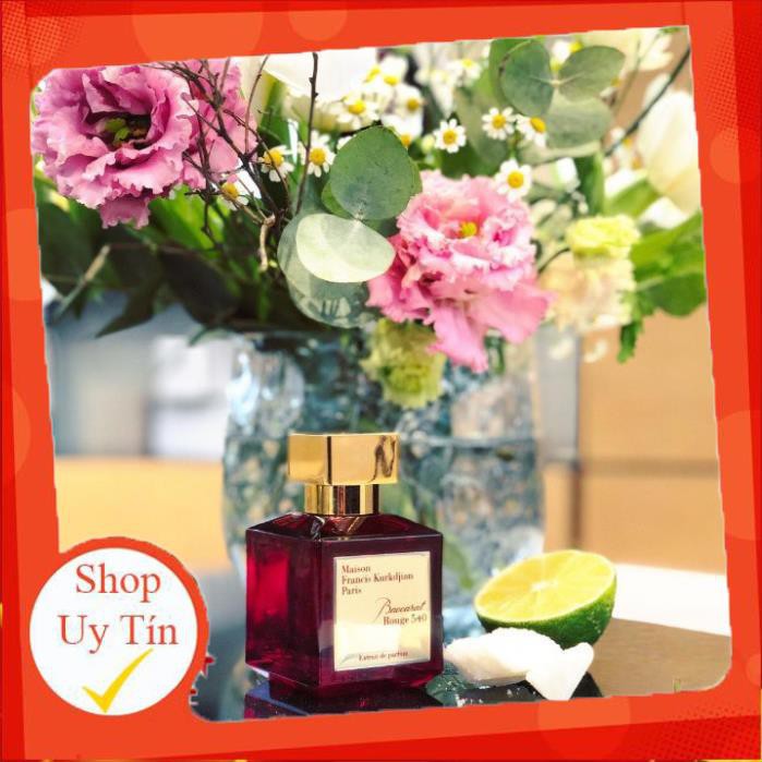 💙HOT💙 Mẫu Thử Nước Hoa Baccarat Rouge 540 edp Maison Francis Kurkdjian -BYᴘᴇʀ | BigBuy360 - bigbuy360.vn