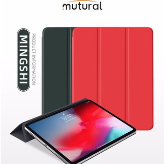{Mẫu Mới} Bao da Mutural Smart Case iPad Pro 11 2020 da cao cấp ( Chính hãng )