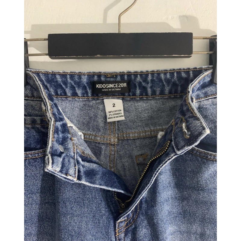 Thanh Lý - QUẦN JEANS KIDO