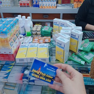 Dầu gội trị chấy Thái Lan