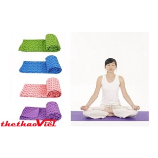 Khăn trải thảm yoga