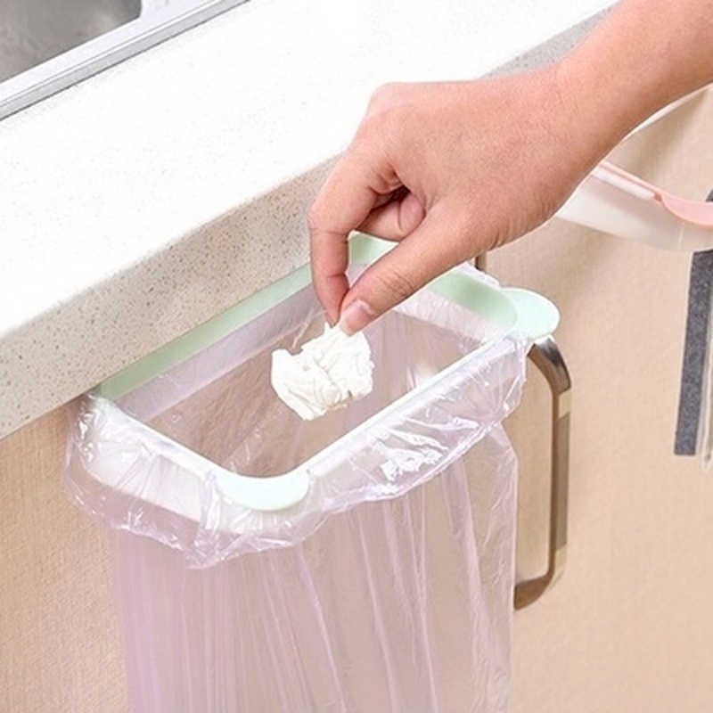 Móc Treo Túi Rác Gắn Tường Tiện Dụng Cho Gia Đình