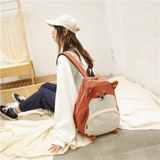 [Sẵn] BALO HÌNH CON VẬT CUTE ULZZANG