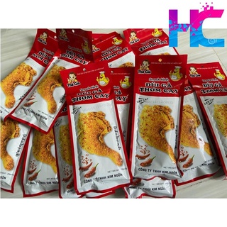 Đồ ăn vặt - Snack hình đùi gà thơm cay - hang_chuan