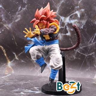 [Hàng chuẩn] Mô hình Dragonball Songoku tóc đỏ , Mini Figure goku chất lượng cao, chi tiết, sắc nét