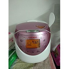 [Chính hãng - Bảo hành 2 năm] Nồi Cơm Điện Tử Cuckoo CR-0631F (1L) - Hàng Chính Hãng | BigBuy360 - bigbuy360.vn