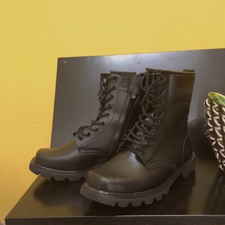 Boots cổ cao - có ảnh thật (4 ảnh cuối)