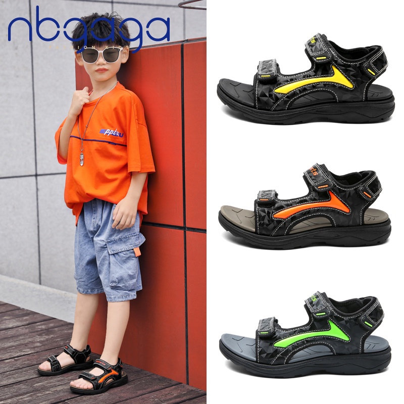 sandal bé trai Mới dép quai hậu bé trai Sành điệu giày sandal bé trai dép quai hậu bé gái dép sandal bé gái dép tập đi cho bé dép trẻ em bé trai giày sandan bé gái giày sandan bé trai giầy tập đi cho bé trai