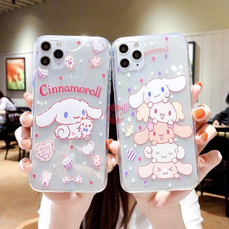 Ốp điện thoại mềm họa tiết hoạt hình cho Samsung Galaxy S5 Mini S6 Edge Plus S7 Edge S8 S9 S10 Plus S10E S10 5G
