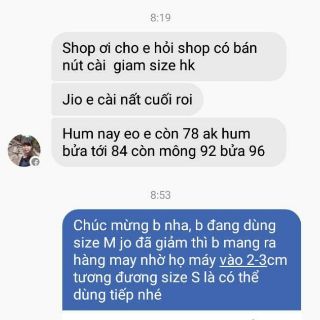 Đai gen bụng latex 9 xương