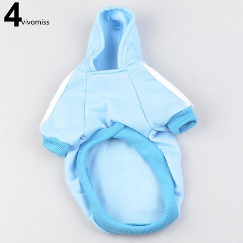 Áo hoodies dễ thương cho thú cưng