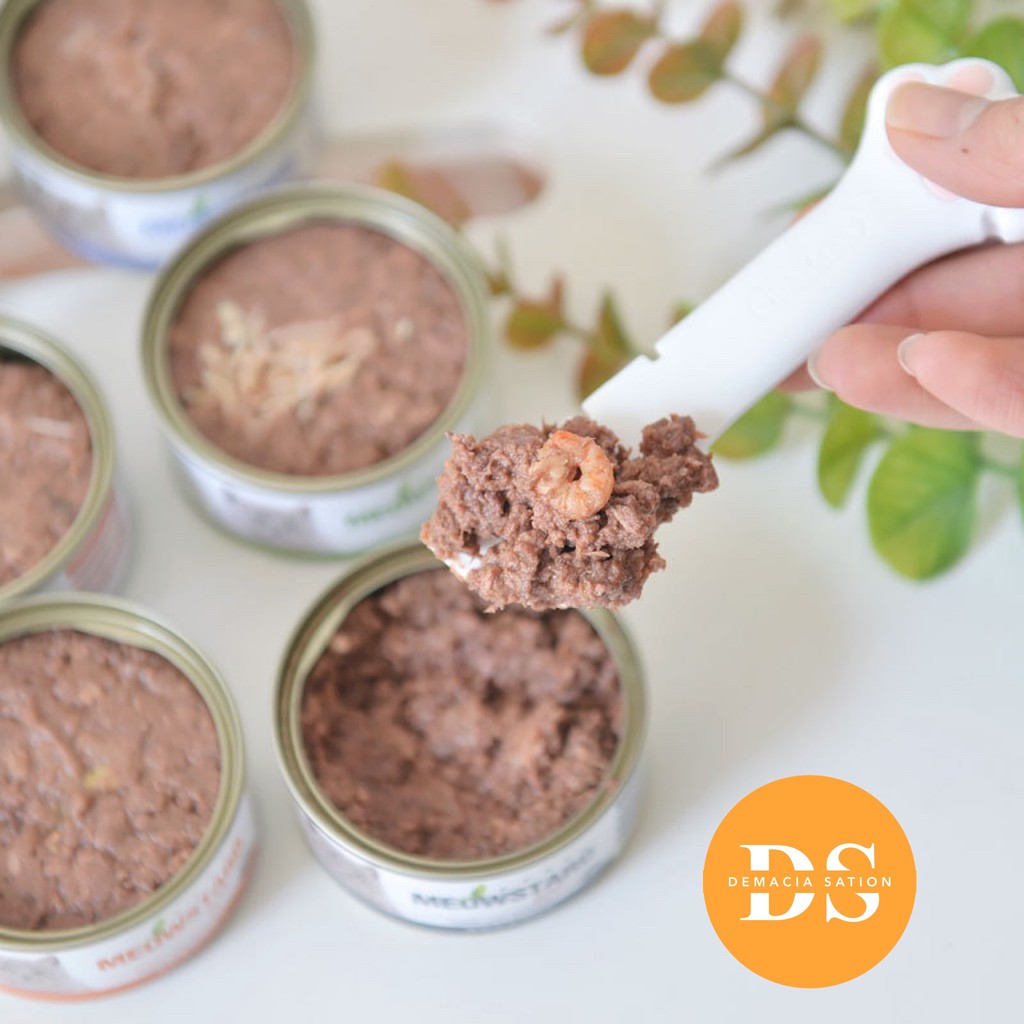 [HÀ NỘI] Hộp Pate MEOWSTARD Siêu Ngon 80gr