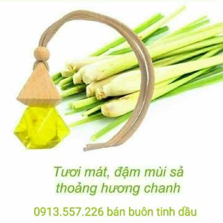 Tinh dầu sả chanh nhập khẩu ấn độ