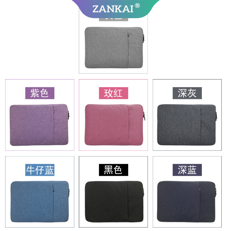 Túi Đựng Laptop Chống Sốc Cho Macbook Air13 Pro 11-15.6 Inch