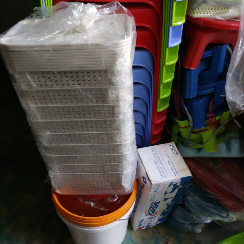 Rổ nắp việt nhật