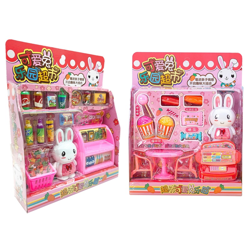 Bộ Đồ Chơi Giả Vắt Nước Trái Cây Vui Nhộn Cho Bé