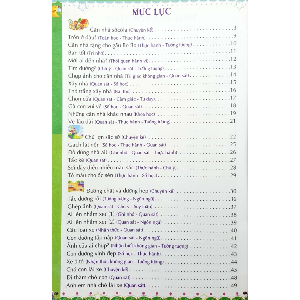 Sách - 10 Phút Dạy Trẻ Mỗi Ngày -Tập 4 - Dành Cho Trẻ Từ 2-6 Tuổi