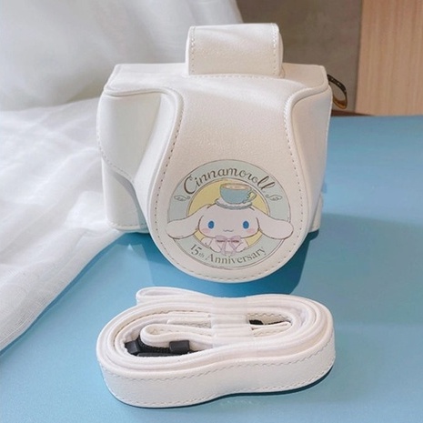 Túi Đựng Máy Ảnh Canon M50 / M6/M200 200D / Sony zv1 A6000 A6300 A7 Phong Cách Retro Phù hợp với Canon M6 II, Canon M100 Canon M100 Sony ZVE10 Sony A600 Sony 6300 Sony 6400