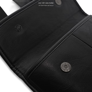 Túi chéo cao cấp BL9119 by COCCACH
