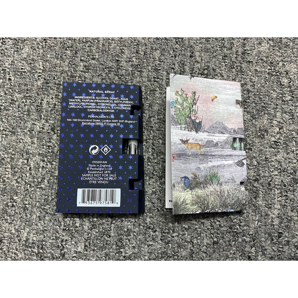 💥 Mẫu thử nước hoa niche chính hãng | Thế Giới Skin Care