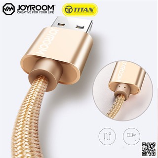 Cáp Dây Dù Lightning 2M JOYROOM S - Q2
