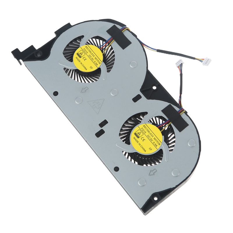 Quạt Tản Nhiệt Không Chổi Than Chuyên Dụng Cho Laptop Lenovo Y50 Y50-70AS Y50-70AM Y50-70 Y50-50