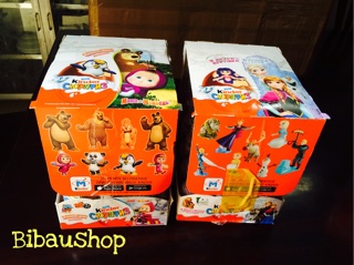 Socola trứng Kinder Nga