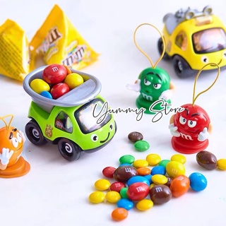 Socola M&M Sữa / Đậu Phộng Hộp 1.757KG