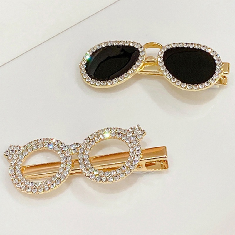 Kính Mát Đính Đá Thiết Kế Mới Đáng Yêu Cho Bé