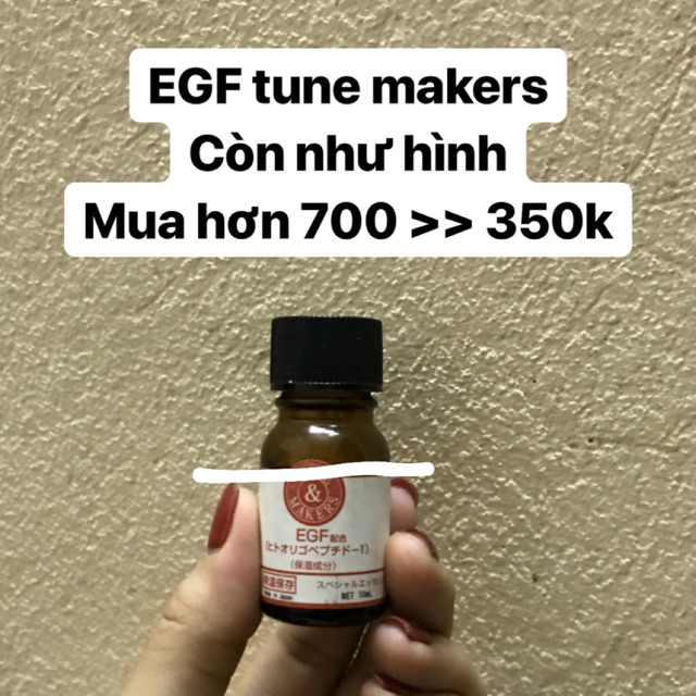 Tinh chất EGF Tune maker