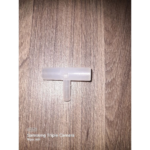 T Nối Ống Silicon Trong Cây Nước Nóng Lạnh, Máy Làm Nóng Lạnh Nước Uống