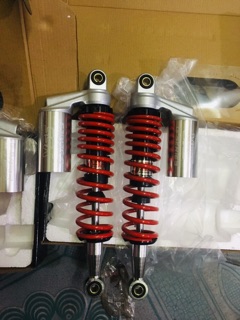 Phuộc YsS gắn được cho Wave & Si