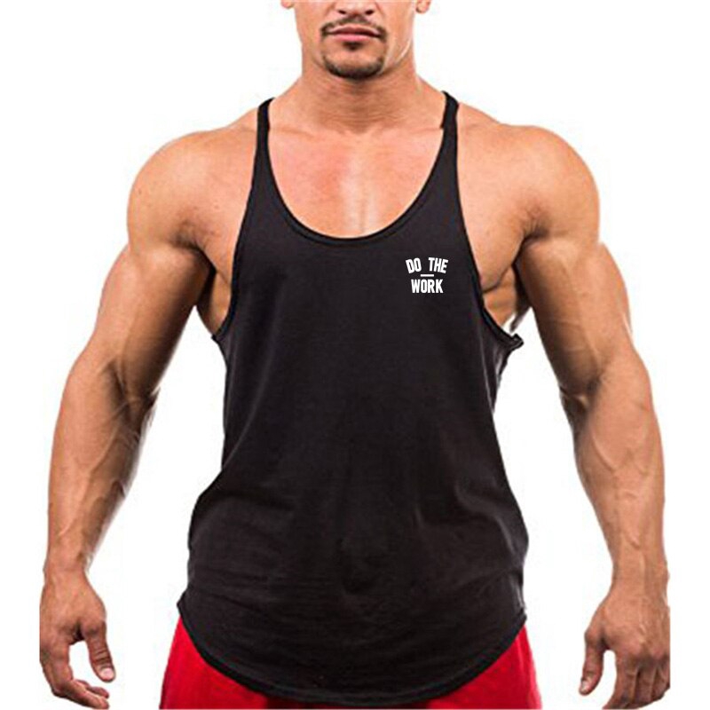 Áo thun ba lỗ tập gym chuyên dụng thoải mái