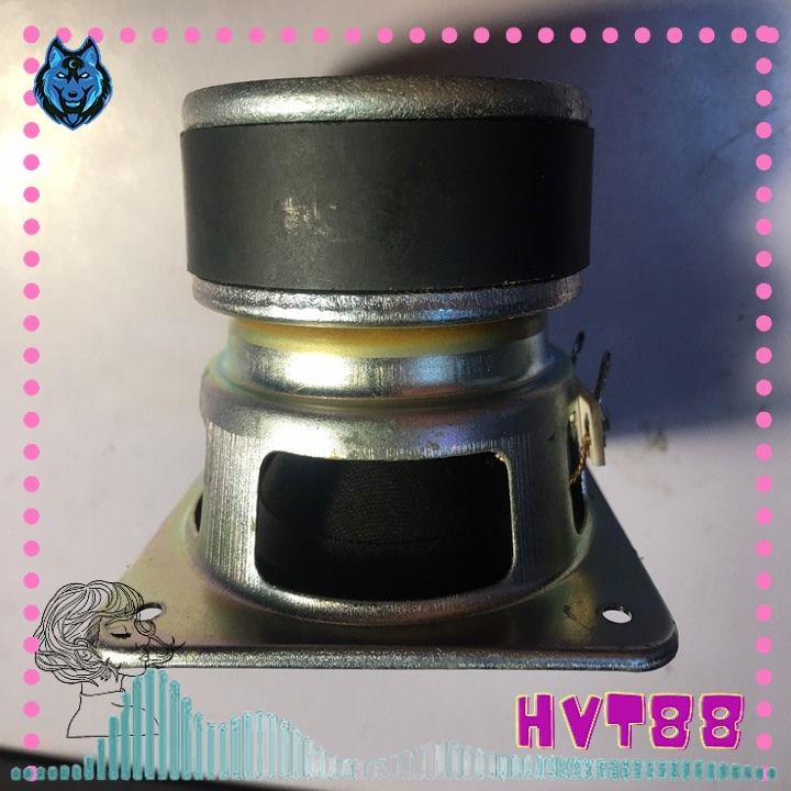 Củ loa bass 3inh 80hm 20w 👉BASS SÂU MID TRẦM👈 dòng loa ROSY.dành cho anh em thích bass mạnh