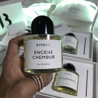 Mẫu thử nước hoa BYREDO Encens Chembur 10ml