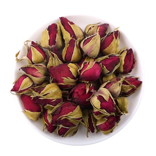 Nụ Hoa Hồng Đà Lạt Sấy Khô Loại 1 Thượng Hạng 100 Gram