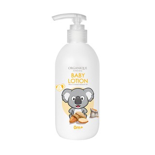 Sữa dưỡng da trẻ em Baby lotion 300ml