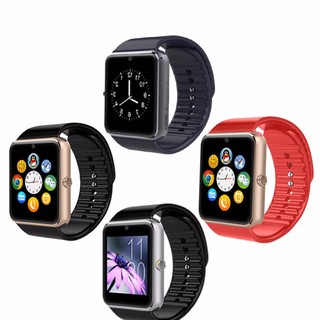 Đồng hồ thông minh GT08 gắn sim độc lập (Vàng)  