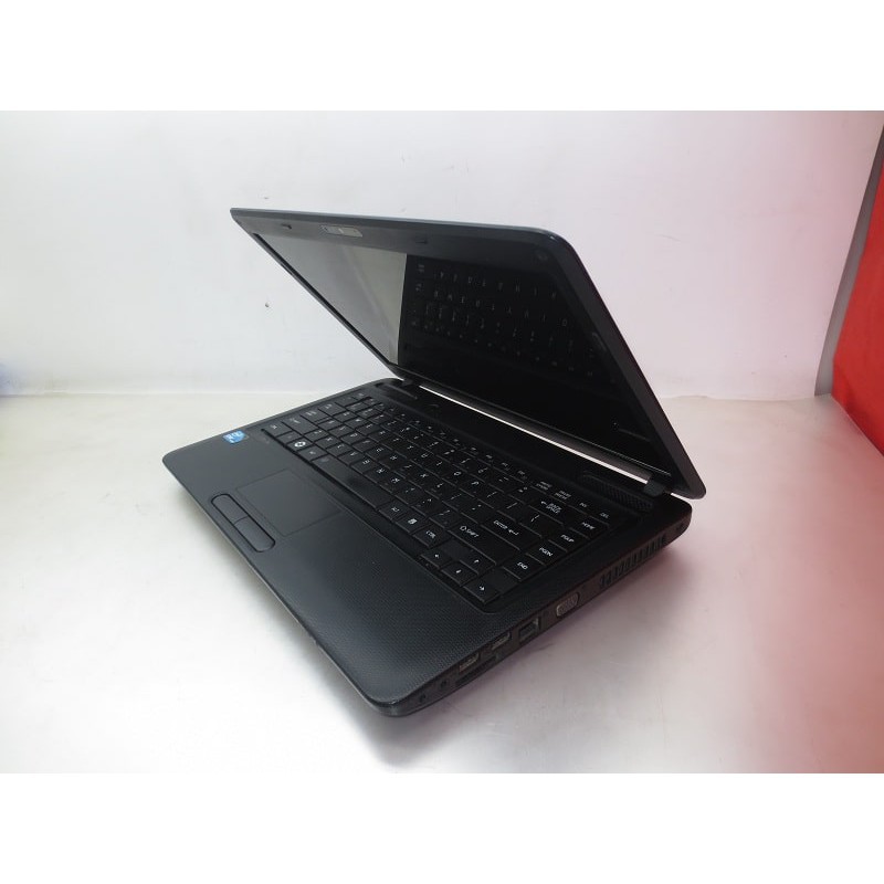 Laptop Cũ Toshiba Satellite C640 CPU Core i3-380M Ram 4GB Ổ Cứng HDD 500GB VGA Intel HD Graphics LCD 14.0'' inch 20