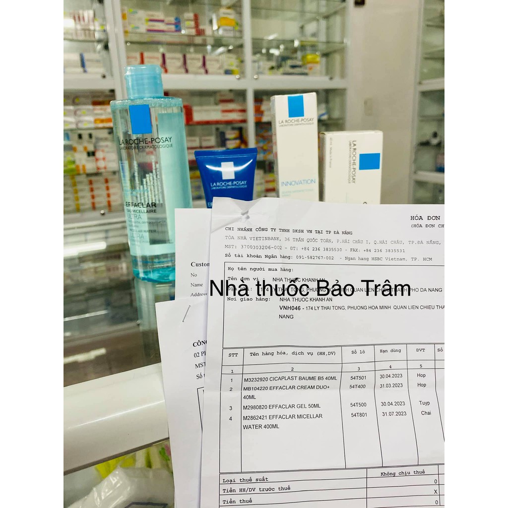 TẨY TRANG LAROCHE POSAY | BigBuy360 - bigbuy360.vn