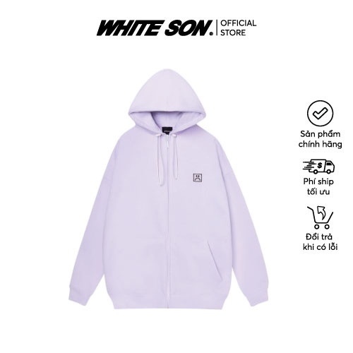 HOODIE FULLZIP "STORY" PERY