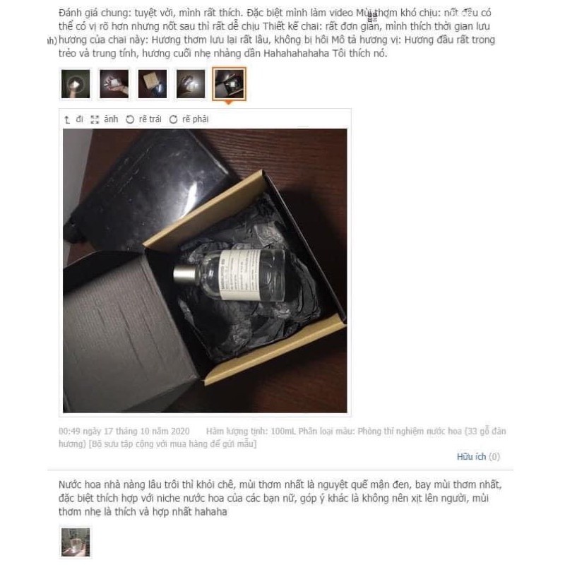 Nước hoa nữ nội địa trung MCMACQICITE 100ml  body mist nước hoa nữ thơm lâu LYLYA Store | Thế Giới Skin Care