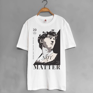 Áo Phông Cotton Siêu Nhẹ Hoạ Tiết David Mã 1213