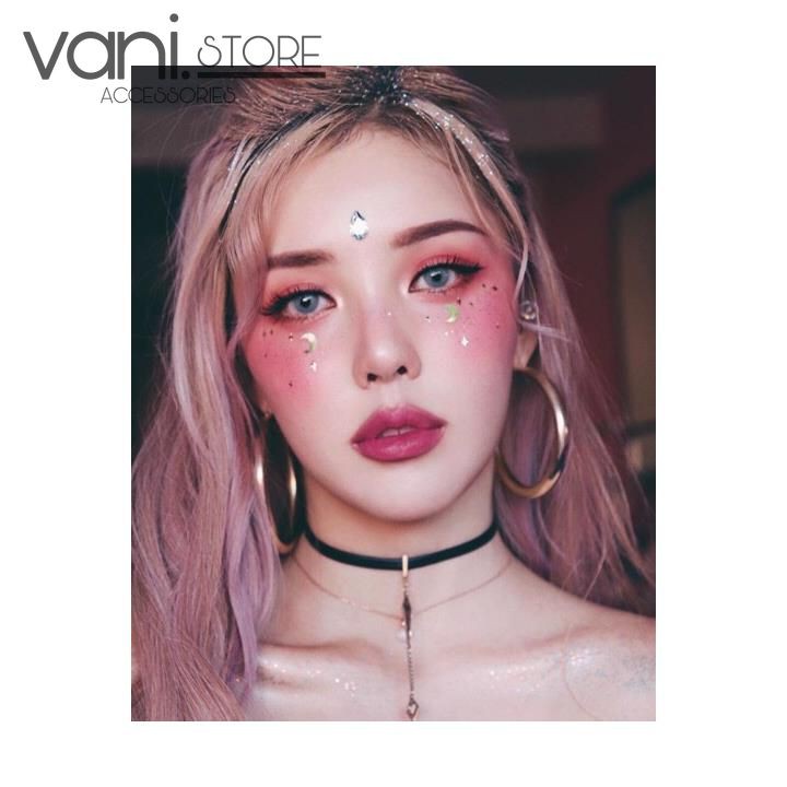 [ MIX 5 SẴN] Nhũ Mắt Kira Glitter Kim Tuyến Trang Điểm MakeUp Trend Korea - Hoặc Trang Trí Móng Tay Nail | BigBuy360 - bigbuy360.vn