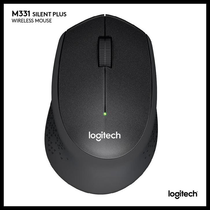 Chuột Máy Tính Không Dây Logitech M331 100% 1 Kal277 | BigBuy360 - bigbuy360.vn
